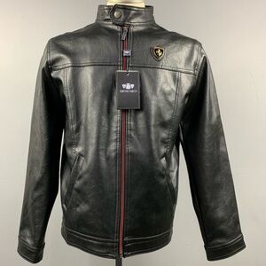 emporio & co referrari Italian  jackets made in Italy.